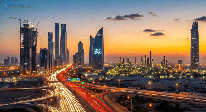 أفق الرياض رؤية 2030