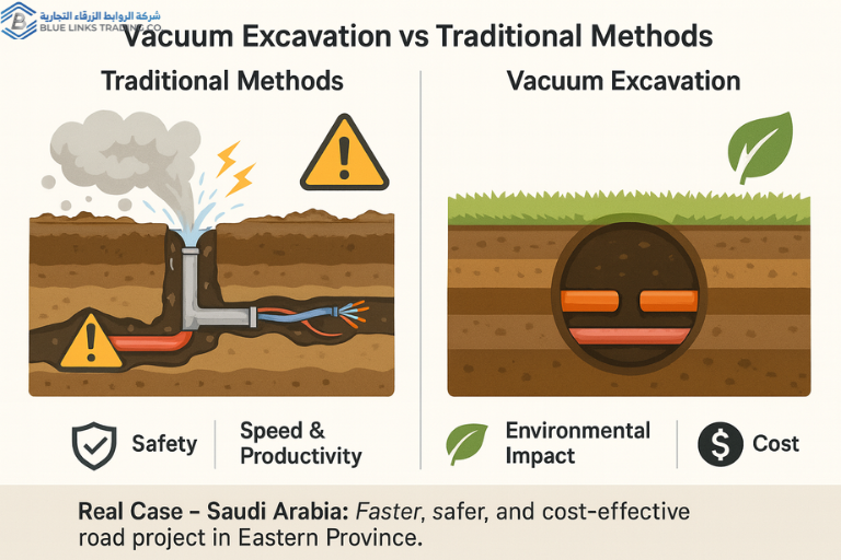 Vacuum Excavation Equipment: Safe & Efficient Digging