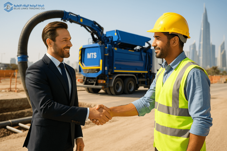 معدات MTS