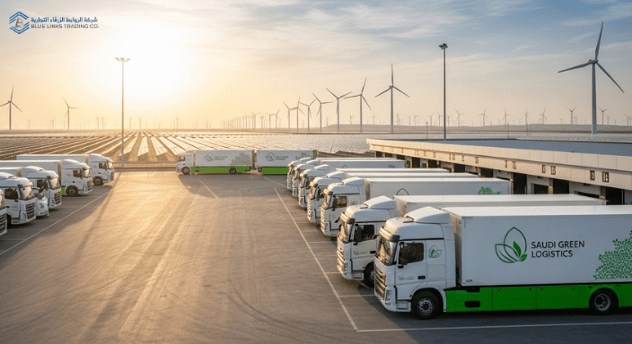 Strategic Partnerships in Saudi Supply Chain Services