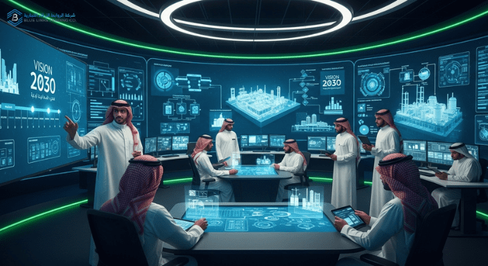 Strategic Partnerships in Saudi Supply Chain Services
