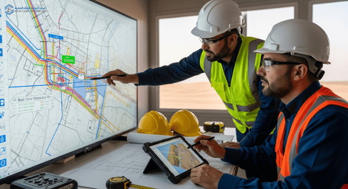 إدارة مخاطر الحفر: دليل السلامة المثالي للمشاريع في السعودية