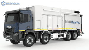 DINOMEGAVAC as an Extreme-Capacity Excavation Class