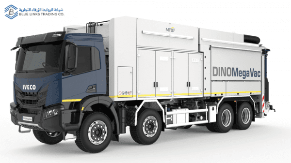 DINOMEGAVAC as an Extreme-Capacity Excavation Class