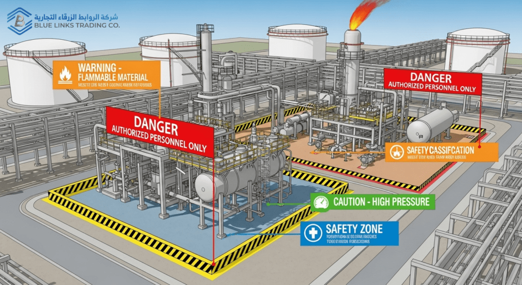 Non-destructive excavation concept showing soil removal without contact with underground pipelines