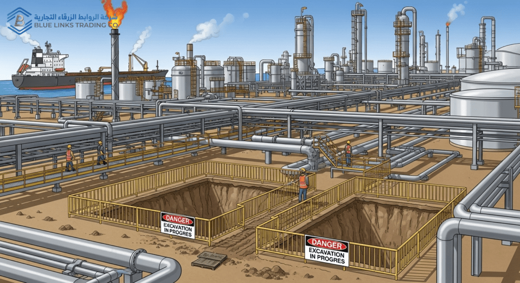 Why Oil & Gas Sites Are Shifting to Suction Excavation Now