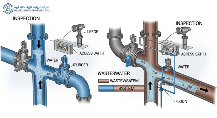 Stop Water & Wastewater Damage with Suction Excavation Stop Water & Wastewater Damage with Suction Excavation