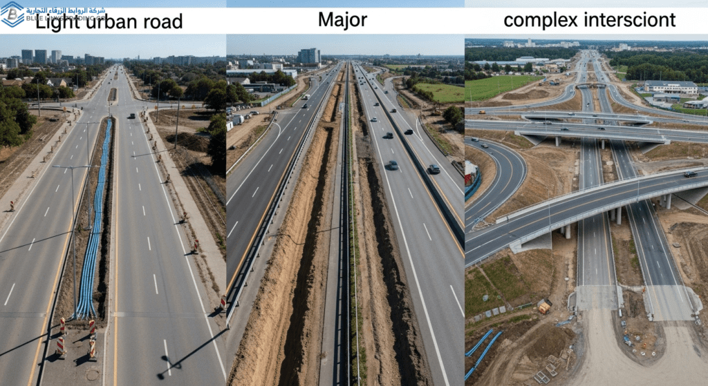 Why Saudi Road Projects Are Shifting to Suction Excavation Why Saudi Road Projects Are Shifting to Suction Excavation