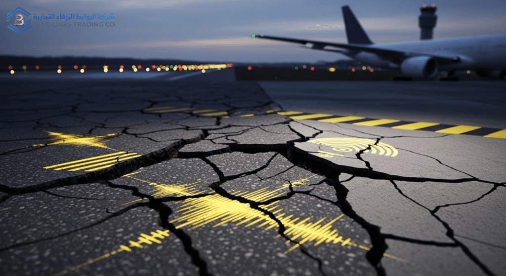 قطاع المطارات والطيران في السعودية: تحديات ومخاطر الحفر التقليدي من هنا تظهر قيمة الحفر بالشفط