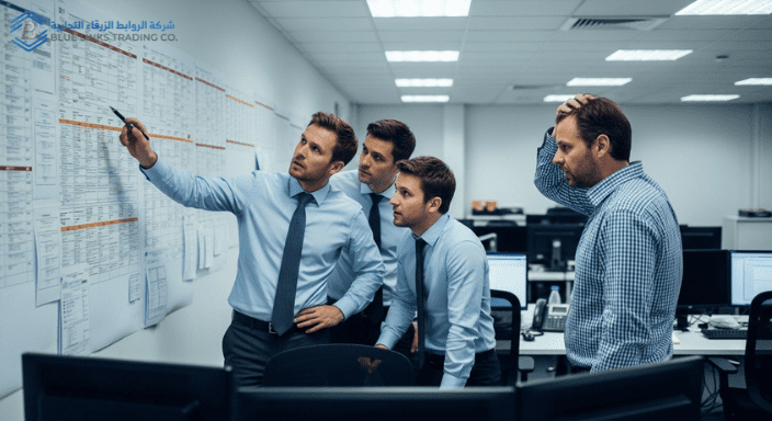 لماذا أصبح الحفر التقليدي فجأة مخاطرة في السعودية؟ لماذا أصبح الحفر التقليدي فجأة مخاطرة في السعودية؟