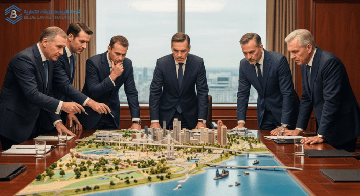 لماذا أصبح الحفر التقليدي فجأة مخاطرة في السعودية؟ القيادة التنفيذية تشرف على قرارات البنية التحتية المصيرية