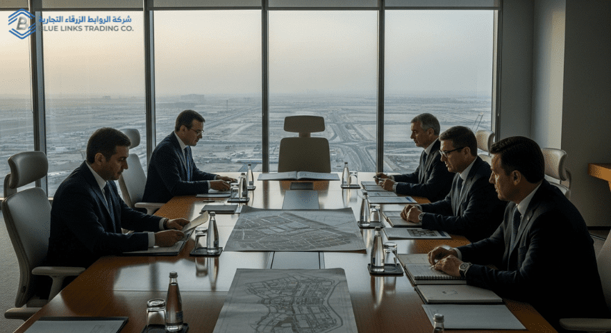 One Excavation Decision That Can Put Saudi Projects at Risk Executive decision-makers assessing early project risk before construction begins.