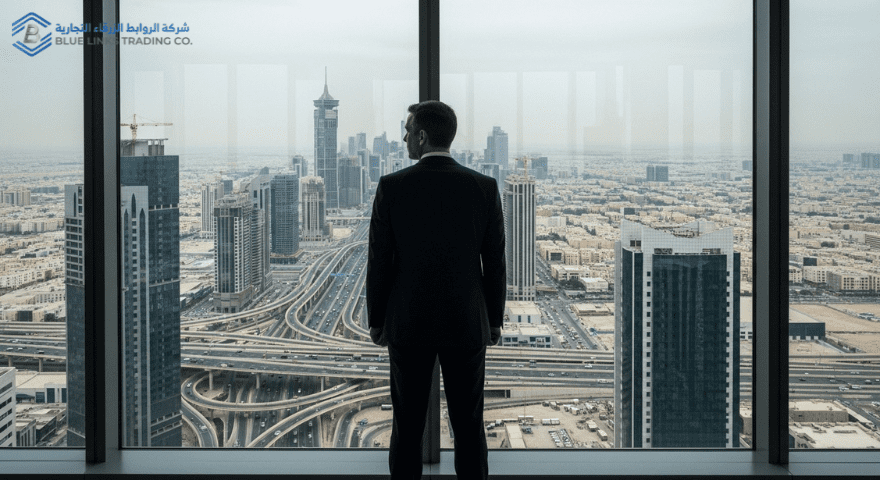 One Excavation Decision That Can Put Saudi Projects at Risk An executive reflecting on liability and accountability in major infrastructure projects.