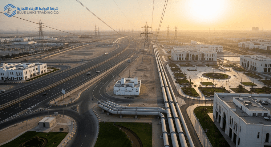 One Excavation Decision That Can Put Saudi Projects at Risk Urban infrastructure and public services vulnerable to early project decisions.