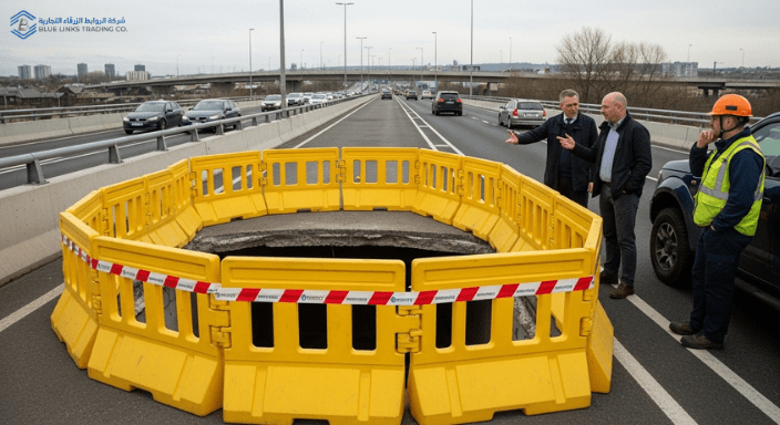 Why Traditional Excavation Is Risky for Saudi Mega Projects Public infrastructure liability and safety accountability in mega projects