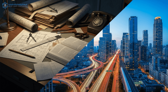 Why Traditional Excavation Is Risky for Saudi Mega Projects Legacy project planning misaligned with modern mega projects