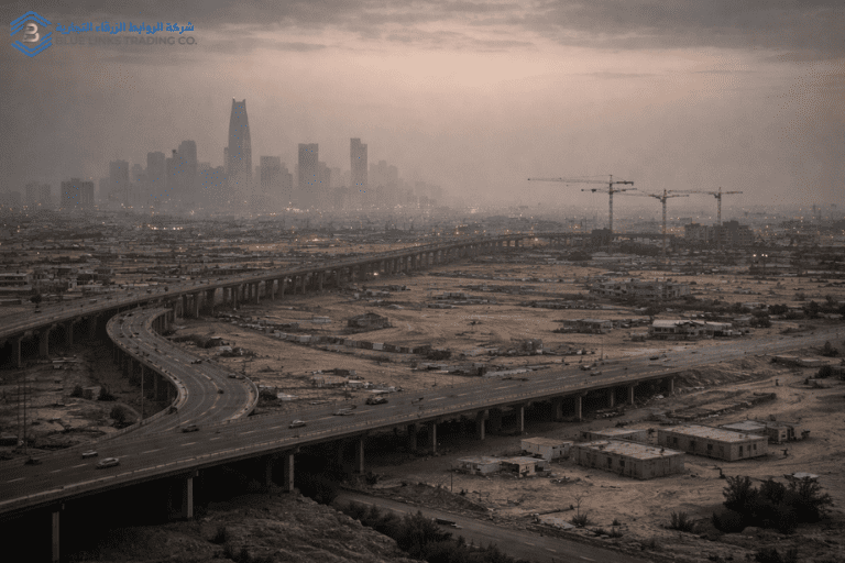 Before the First Dig: Hidden Risks Delaying Saudi Projects Large infrastructure project influencing public and stakeholder perception