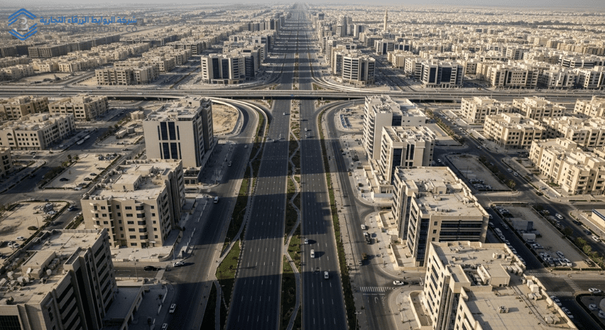 مخاطر البنية التحتية الاستراتيجية الخفية تحت المشاريع العملاقة الحديثة في السعودية