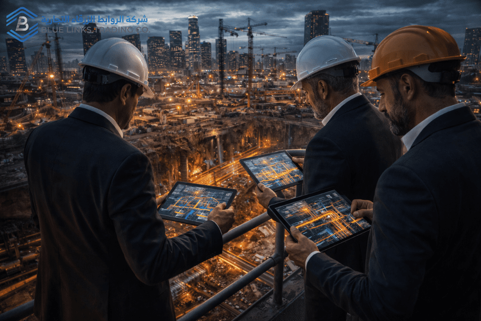 Infrastructure leaders overseeing risk management related to excavation mistakes