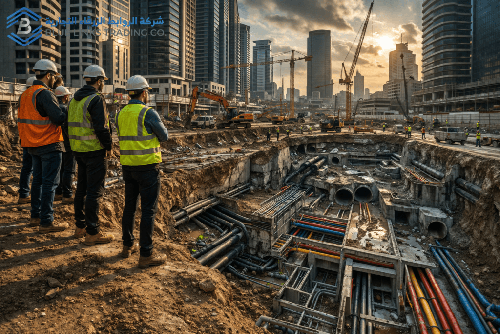 لماذا تحدد الجاهزية الفنية استمرارية المشاريع؟ بيئة بنية تحتية معقدة تُظهر هشاشة استمرارية المشروع وسط حالة من عدم اليقين