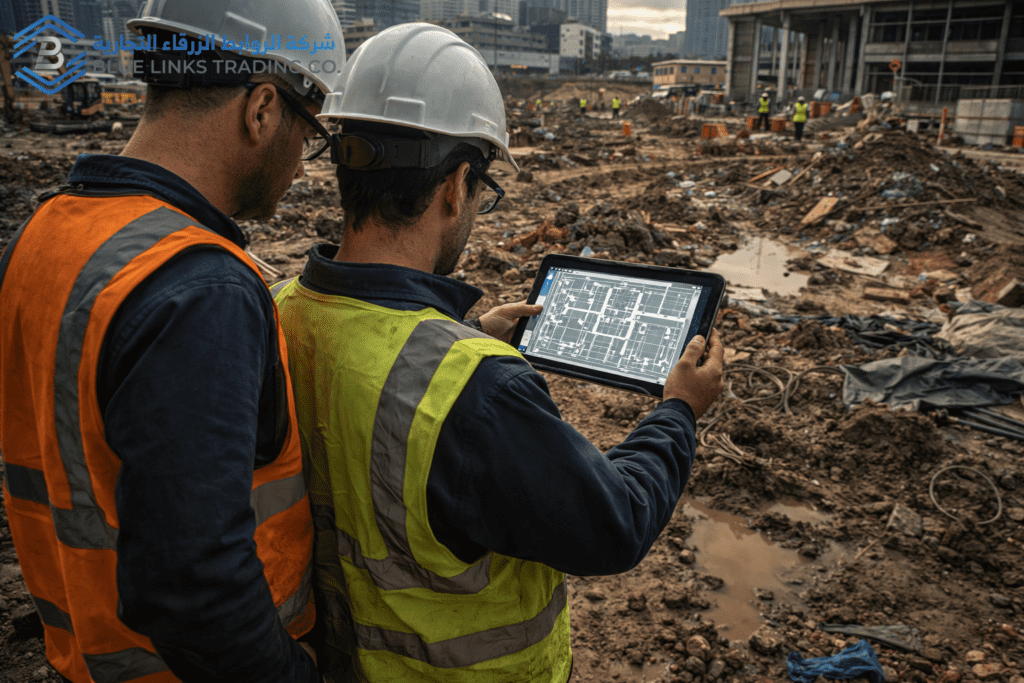 لماذا تحدد الجاهزية الفنية استمرارية المشاريع؟ عدم تطابق بين تخطيط المشروع والواقع الفعلي للتنفيذ