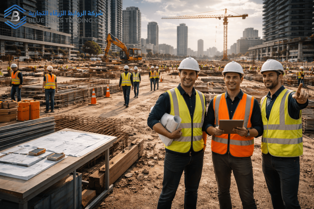 لماذا تحدد الجاهزية الفنية استمرارية المشاريع؟ مشروع بنية تحتية منظم يعمل بكفاءة واستقرار