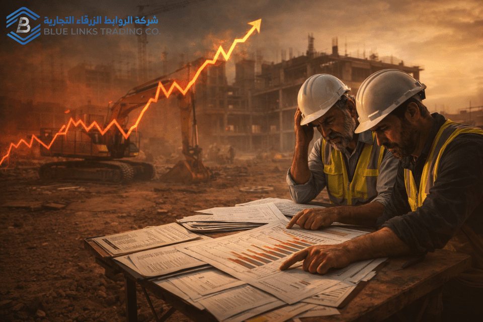 Project Procurement Delays Are Killing Your Projects Construction project delays causing financial losses and operational disruption