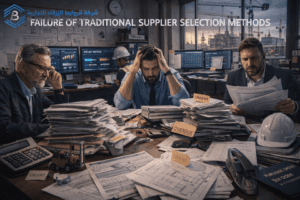 Outdated procurement process causing project inefficiency