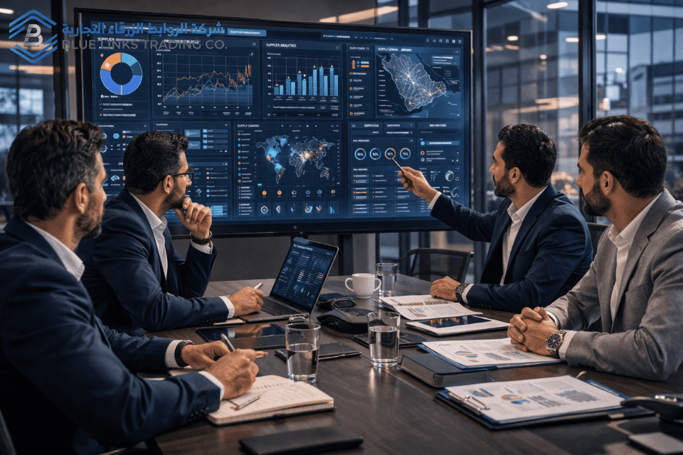 Supplier Selection Industrial Projects: Hidden Losses Industrial decision-making process with key insights and strategy