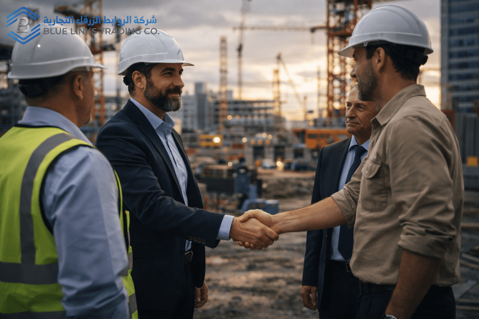 Inside the Project Procurement Process: What Really Matters Strong partnership between project team and industrial supplier