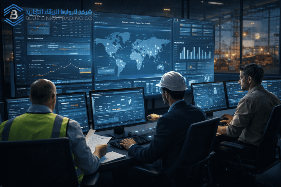 Inside the Project Procurement Process: What Really Matters Strategic procurement improving efficiency and reducing risk