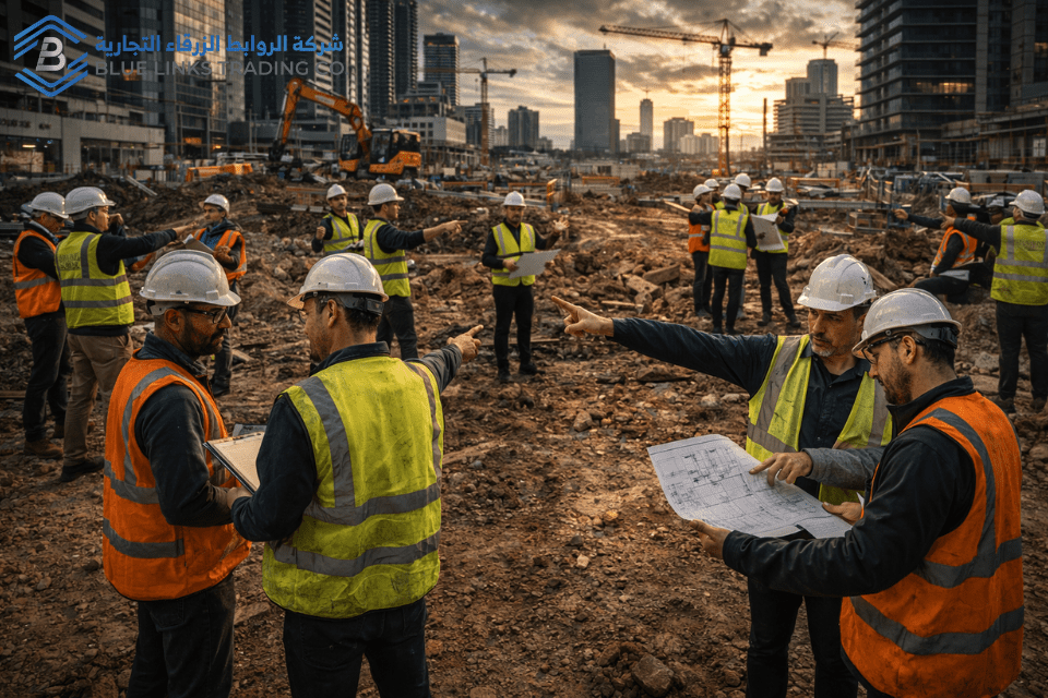 لماذا تحدد الجاهزية الفنية استمرارية المشاريع؟ عدم توافق بين الأطراف المشاركة في مشروع بنية تحتية