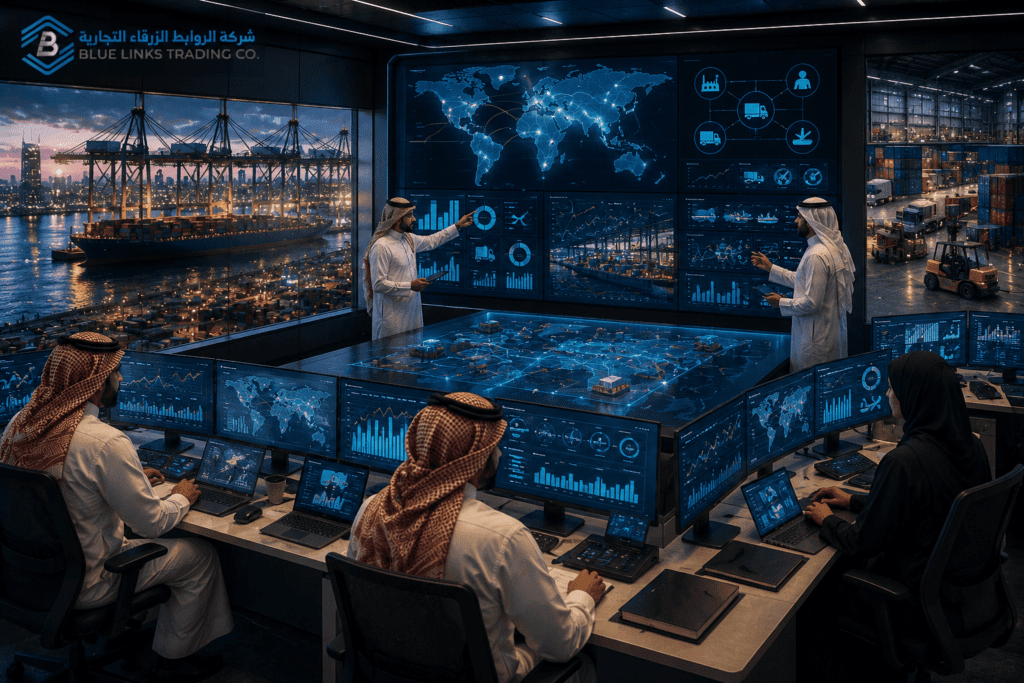 Implementing a strategic procurement strategy in industrial operations