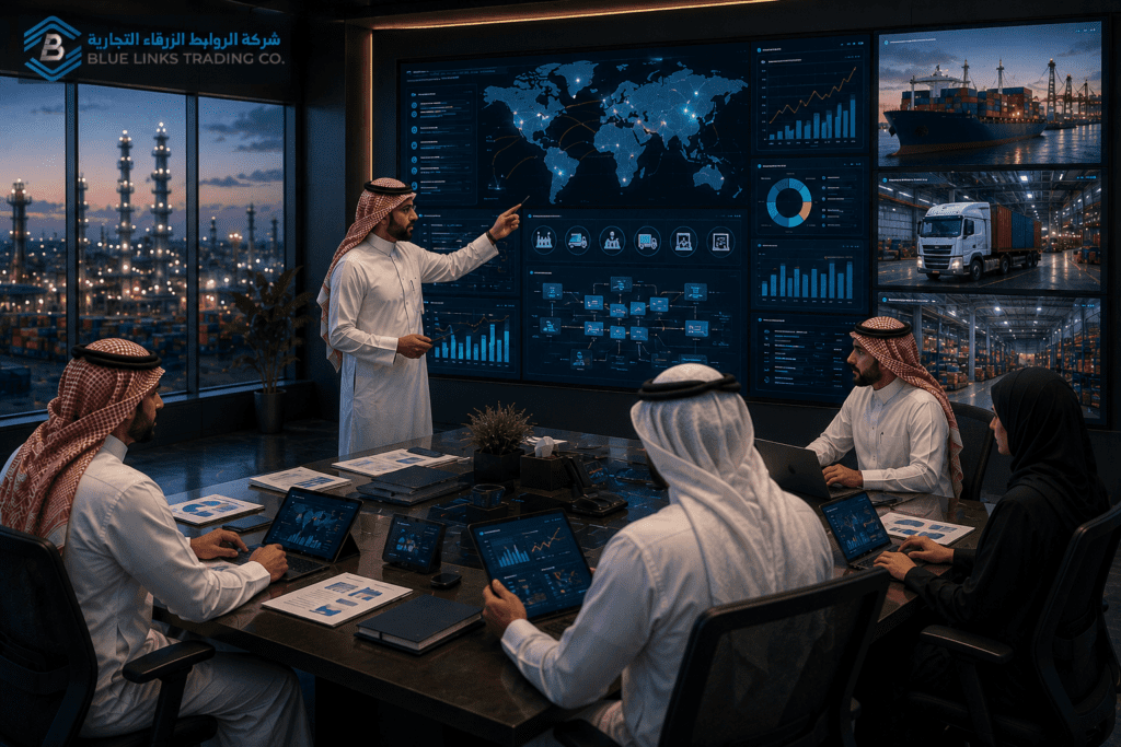 Implementing a strategic procurement strategy in industrial operations
