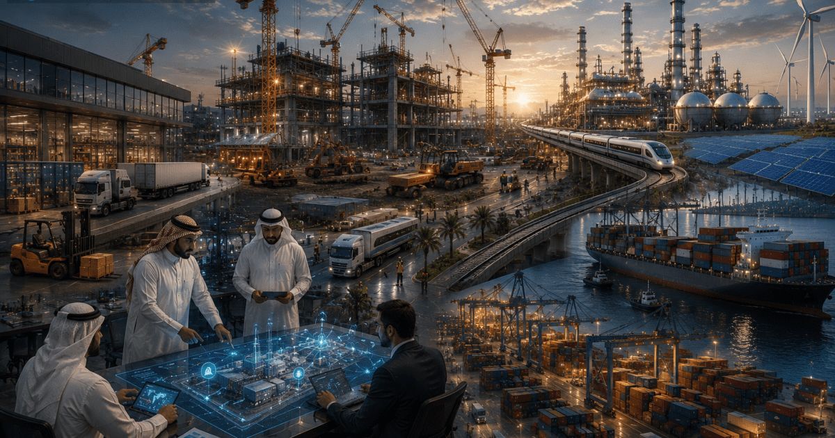 Real-world strategic procurement applications across industries