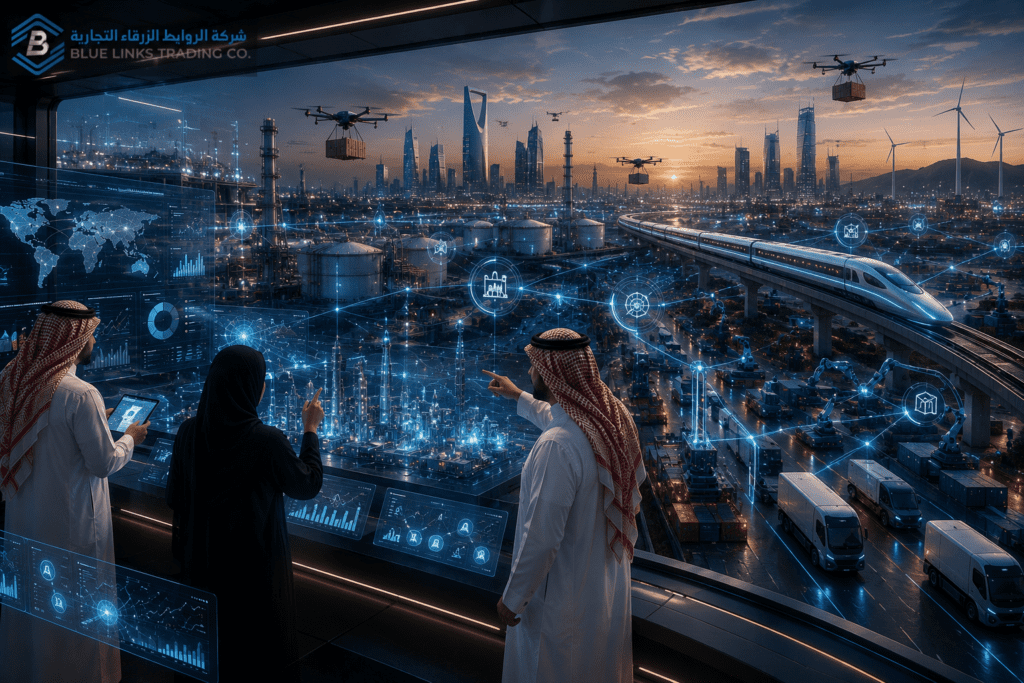The future of strategic procurement and industrial transformation