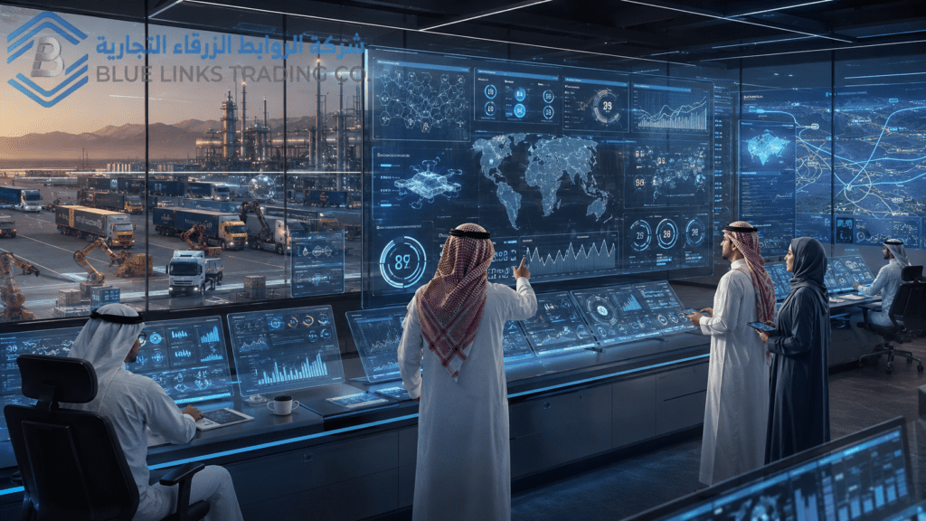 Technology dashboard for supplier performance management and procurement analytics.